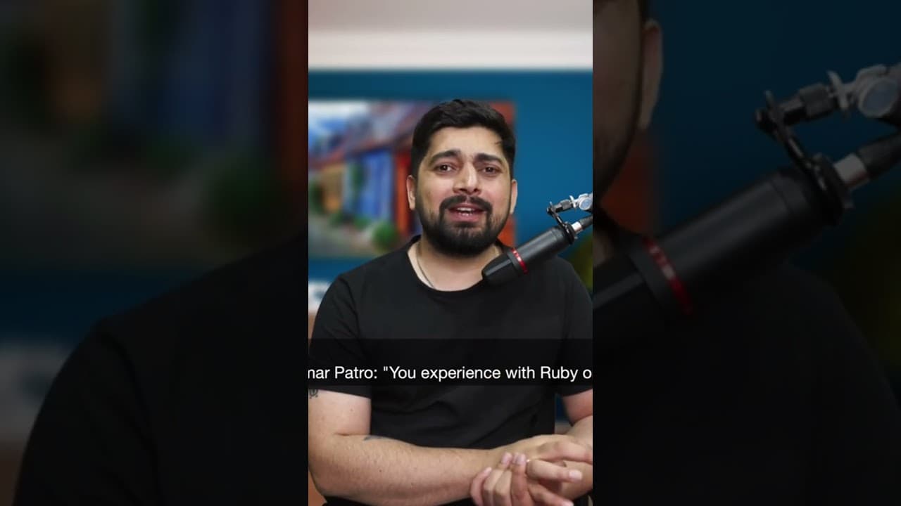 YouTube video player