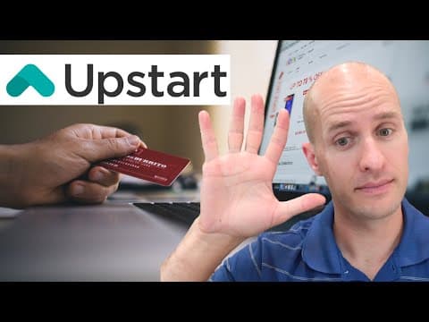 UpStart Stock Analysis In 5 Minutes thumbnail