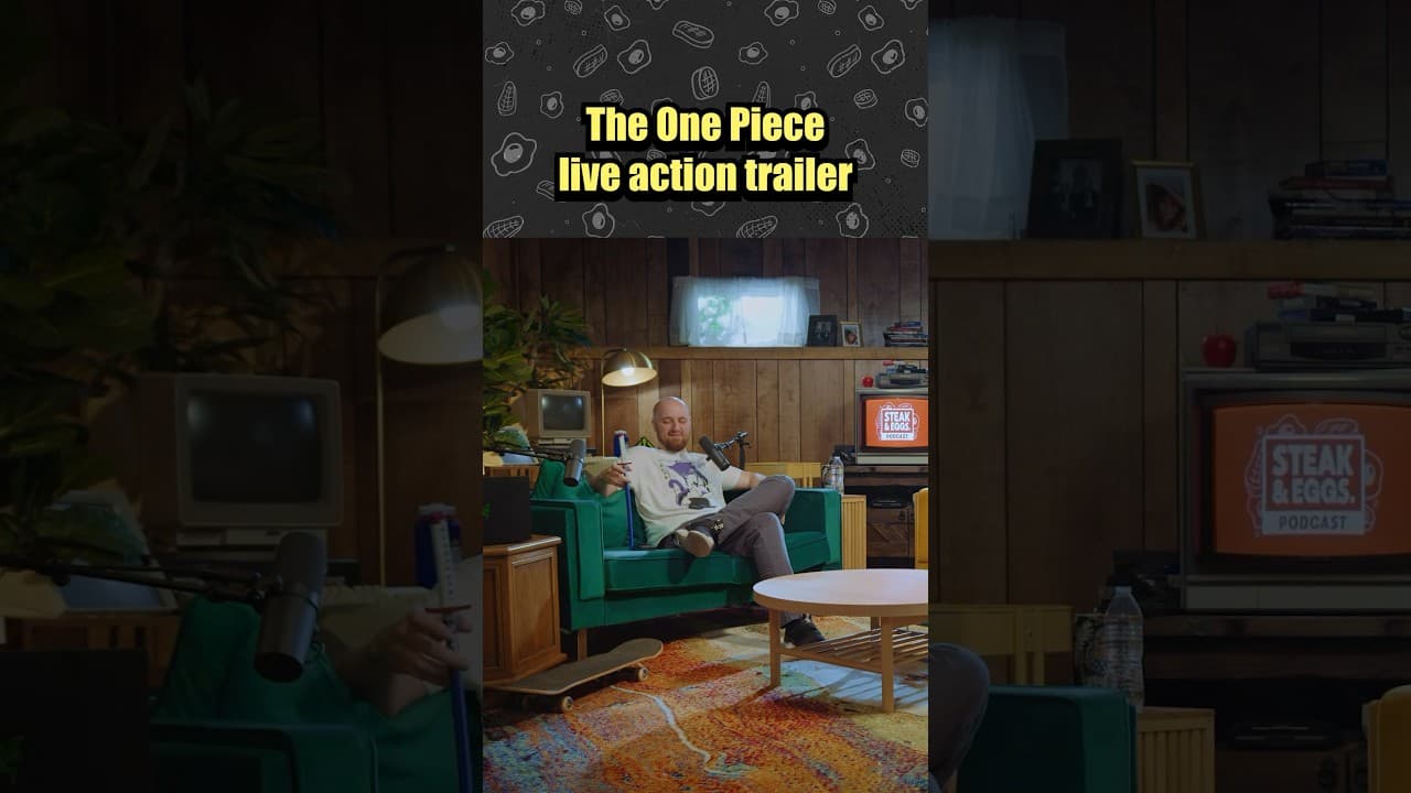 YouTube video player