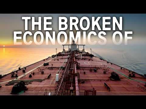 The Economics of Oil Tankers thumbnail