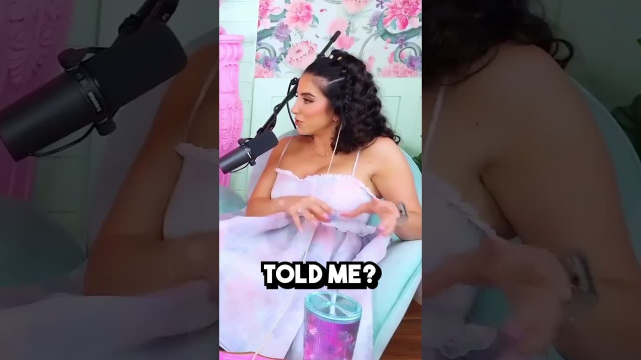 YouTube video player