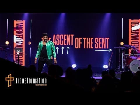 The Ascent Of The Sent // Marked (Part 6) thumbnail