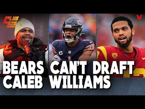 Mojo Brookzz REVEALS what NFL players are telling him about Justin Fields | Club 520 Podcast thumbnail