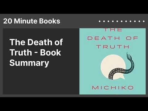How Does Falsehood Undermine Democratic Truth? thumbnail