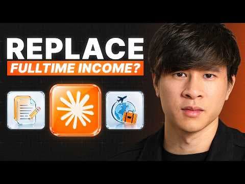 How to Start an AI Creator Side Hustle With Claude thumbnail