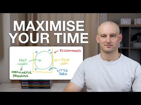 Optimal Time Management For Students And Postgraduates - Get The Most Out Of Your Time When Studying thumbnail