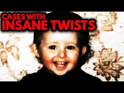 Cases With The Most INSANE Twists You've Ever Heard thumbnail