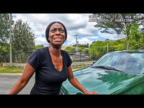 $1,360+ Shoplifting Spree Ends With Arrest, Breaks Down Crying thumbnail