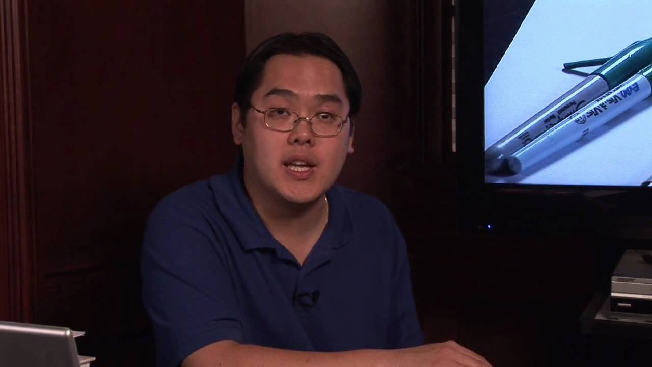 YouTube video player