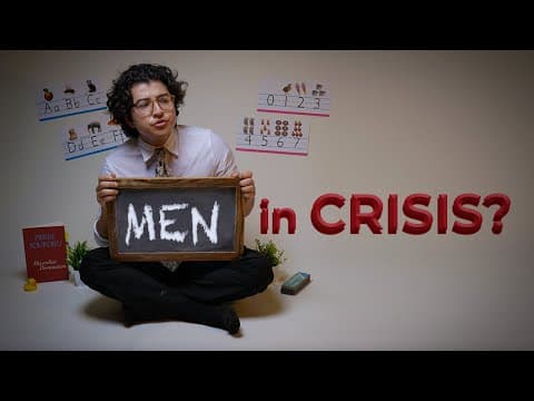 What’s going on with Gen Z Men? thumbnail