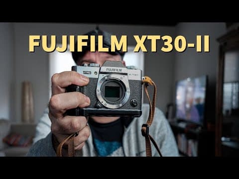 4 Reasons Why I Bought The Fujifilm XT-30 II In 2023 And So Should You thumbnail