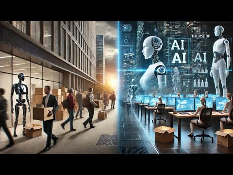 How Will AI Reshape Jobs, Markets, and Growth? thumbnail