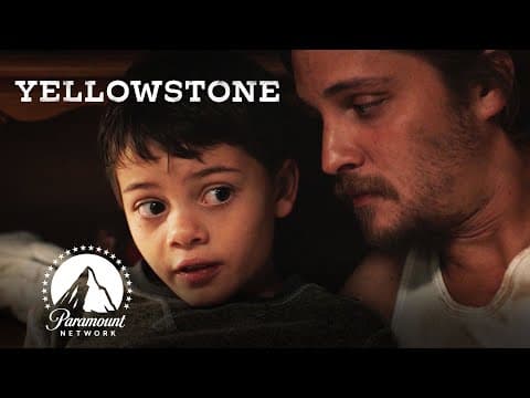 Best of Tate 🥺 Yellowstone | Paramount Network thumbnail