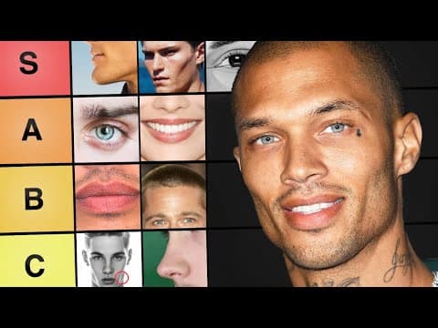 Most Attractive Facial Features (TIER LIST) thumbnail