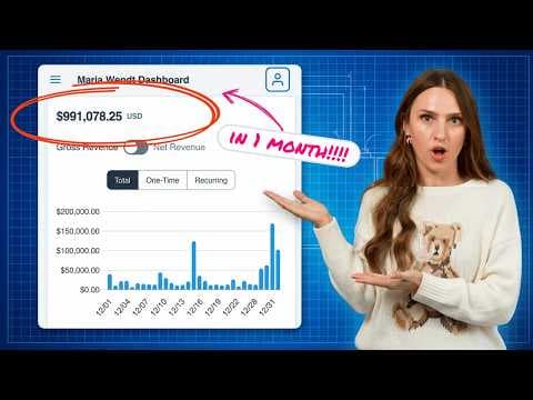 What Really Led to My First $1M Month Selling Low-Ticket Digital Products (No High Ticket) thumbnail