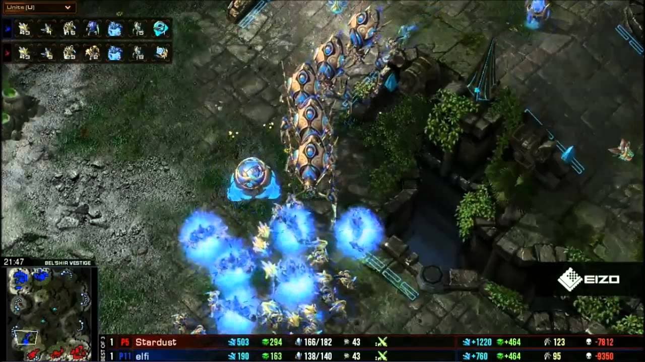 YouTube video player