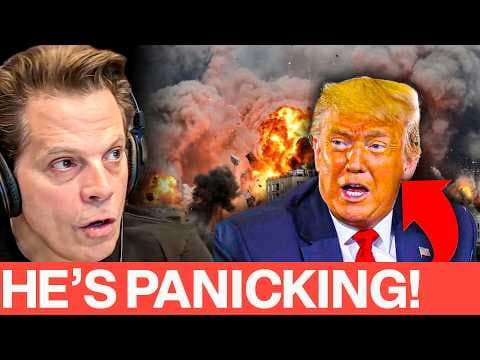 Trump's PANICKING As Iran War HUGELY BACKFIRES thumbnail