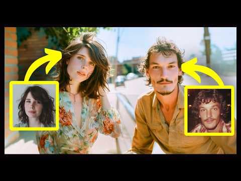 How to Create MULTIPLE Consistent Characters in Midjourney |  3 Methods | Midjourney CREF Guide thumbnail