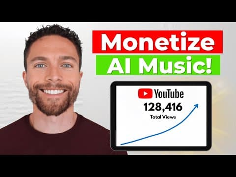 5 Ways to Get Started With AI Music (Beginner Friendly Methods) thumbnail