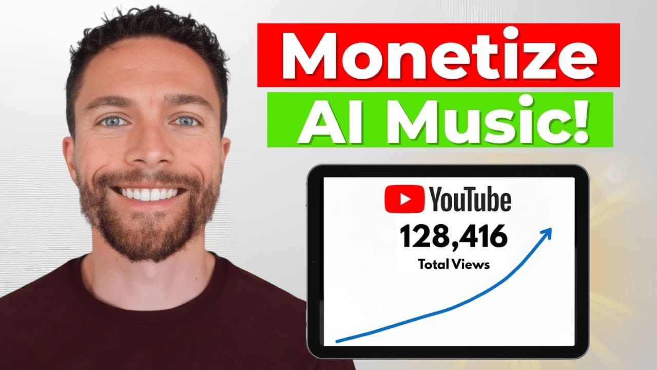 YouTube video player