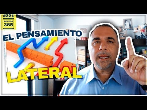 Cómo entrenar el pensamiento lateral a diario thumbnail