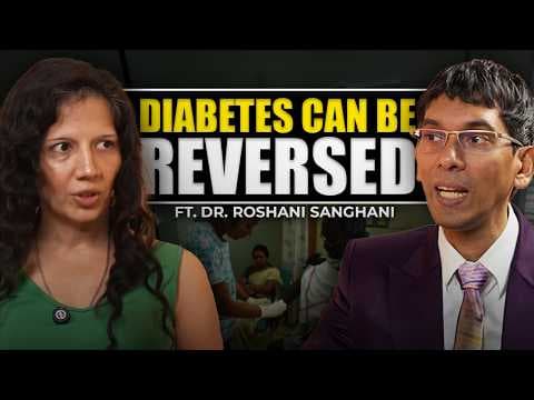 What's The BEST Way to Control Diabetes Naturally | By @Drroshanisanghani thumbnail