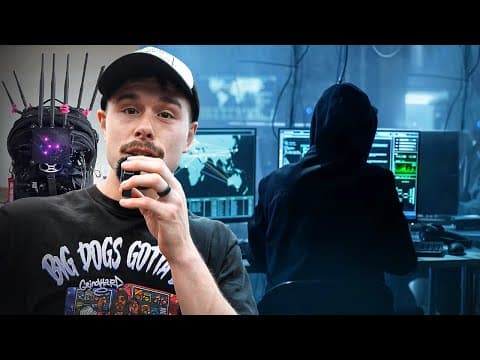 A Day with America's Top Hacker thumbnail