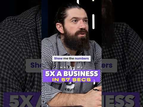 Helping A Stranger Scale Her $300K Year Business thumbnail
