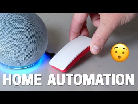 How to Set Up Advanced Home Automations with Raspberry Pi? thumbnail
