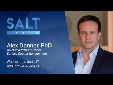 What Are Alex Denner's Views on COVID-19 Vaccines and Healthcare? thumbnail