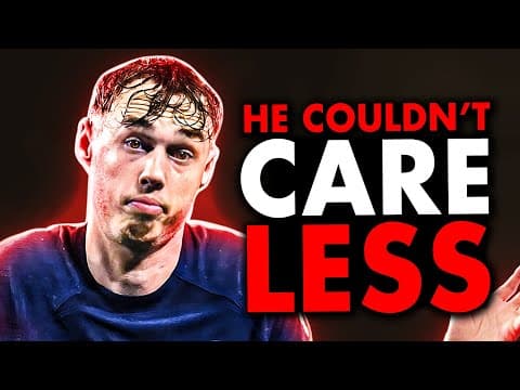 The Story Of The Player That Is "Too Dumb To Feel Pressure" thumbnail