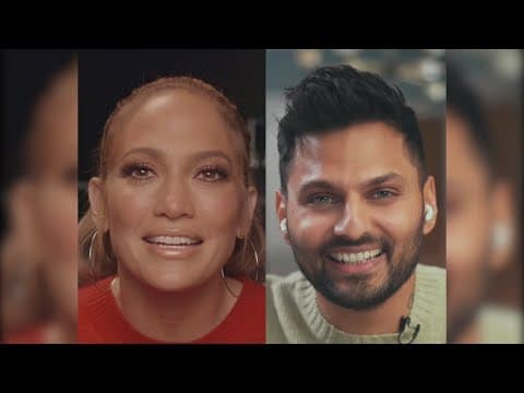"DO THIS To Find Your TRUE PURPOSE & Achieve ANY GOAL In Life" | Jennifer Lopez & Jay Shetty thumbnail