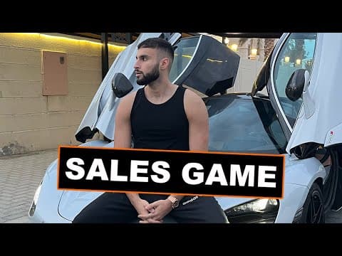 HOW TO MAKE MONEY WITH SALES | HASSAN thumbnail