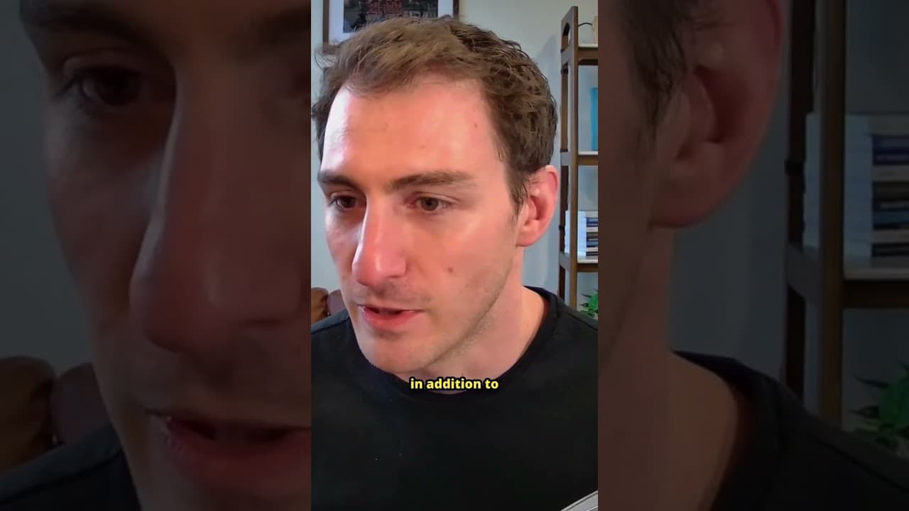 YouTube video player