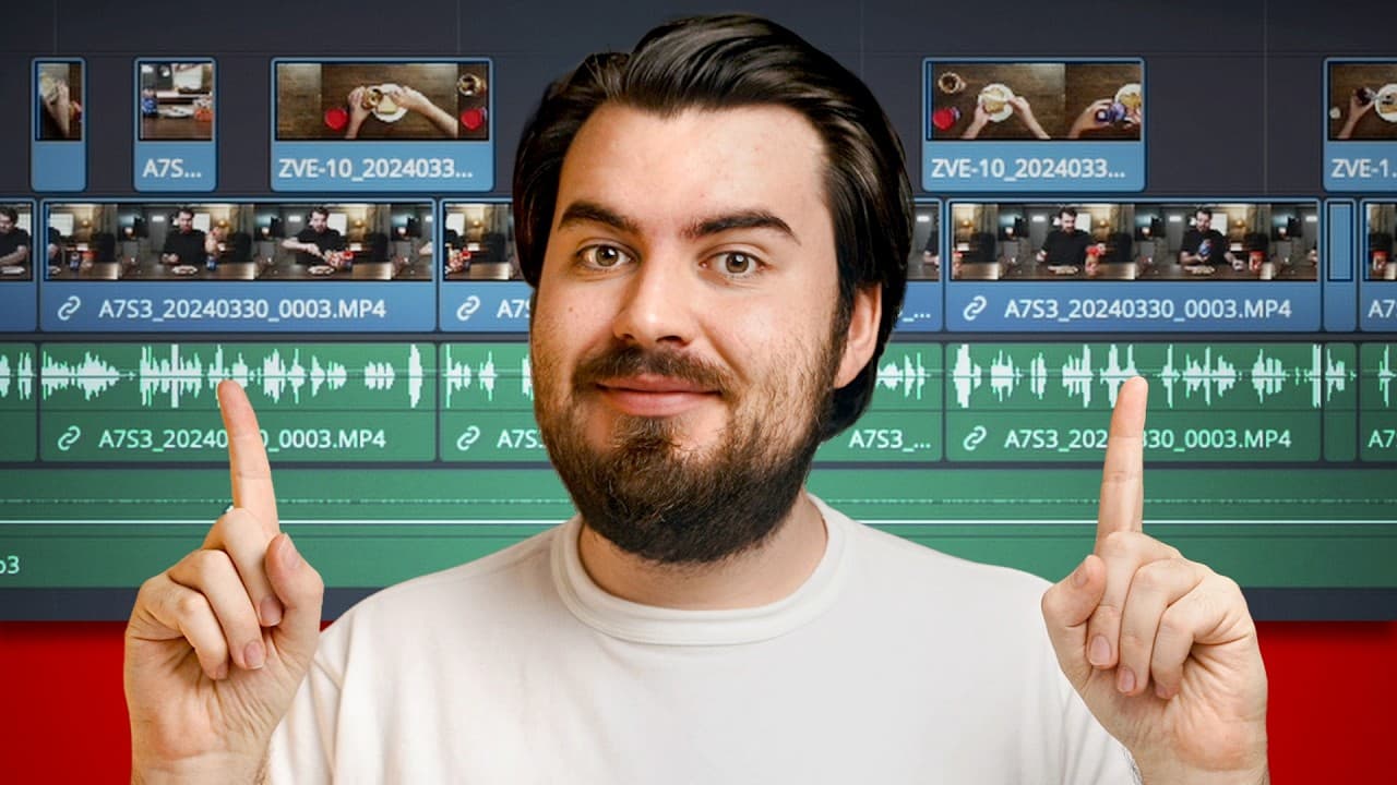 YouTube video player