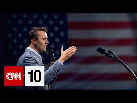 Death of Charlie Kirk: Can tragedy lead to a path for healthier conversations? | September 16, 2025 thumbnail