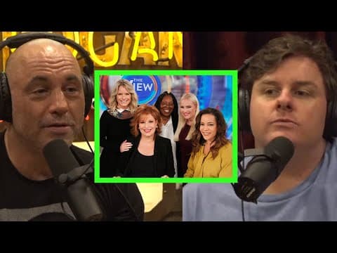 Tim Dillon Has Suggestions for The View thumbnail