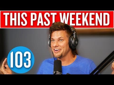 Bald is Beautiful | This Past Weekend #103 thumbnail