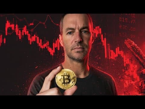 The Biggest Crash In History Is Coming... RIGHT NOW? thumbnail
