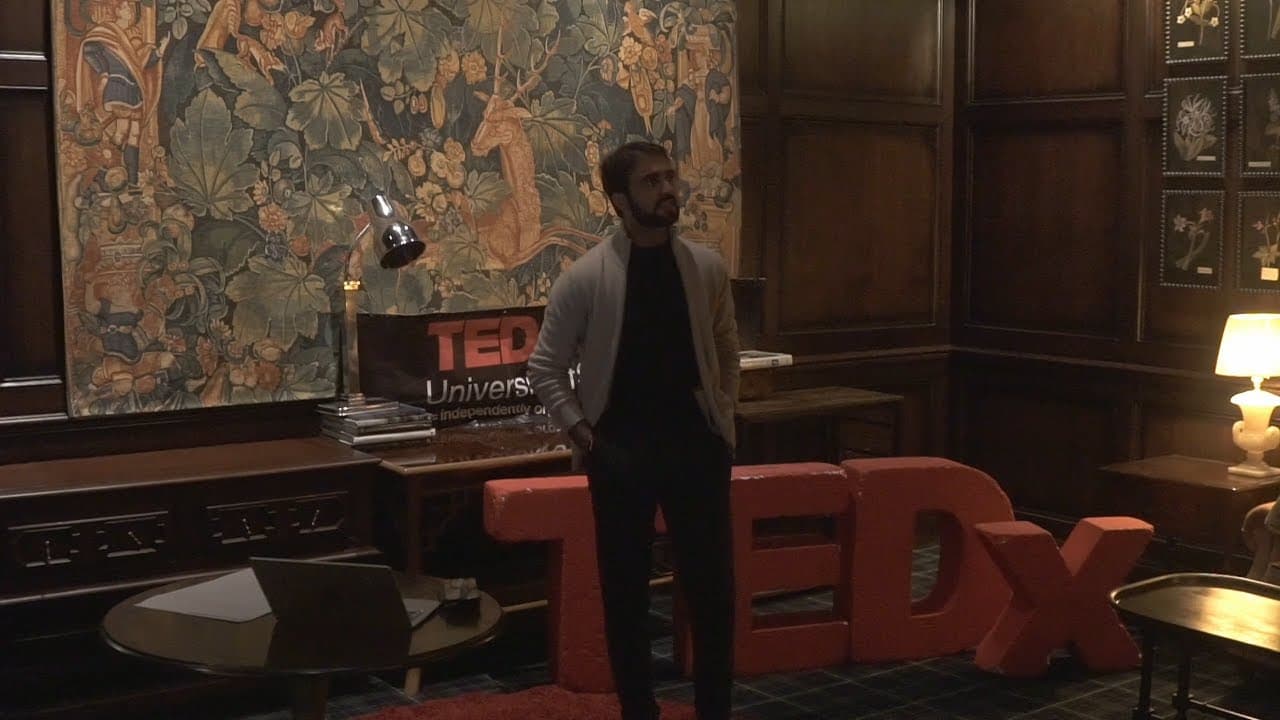 YouTube video player