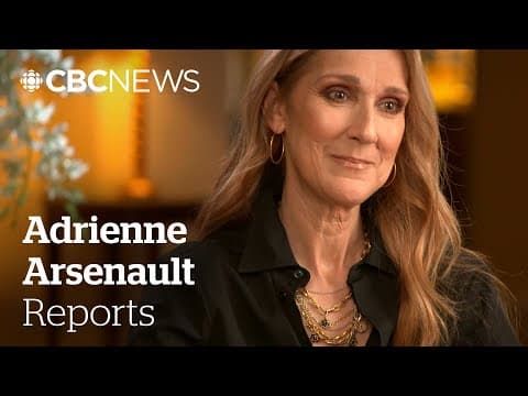 Céline Dion: I Will Sing Again thumbnail