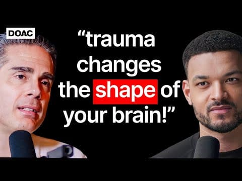 The Childhood Trauma Doctor: Childhood Trauma Causes Parkinson’s! Don’t Ruin Your Kids! Paul Conti thumbnail