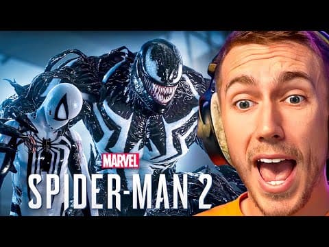 GAME OF THE YEAR FINALE! (Marvel's Spider-Man 2 Last Part) thumbnail