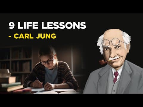 What Are the 9 Life Lessons from Carl Jung's Philosophy? thumbnail
