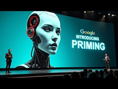 Google DeepMind Just Broke Its Own AI With One Sentence thumbnail