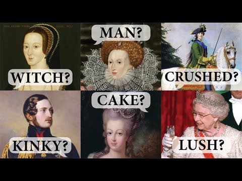 10 Ridiculous Rumors about Historic Royals thumbnail