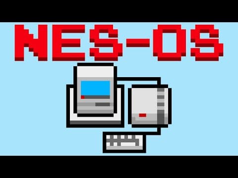 Creating an Operating System for the NES thumbnail