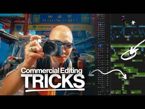 How to ELEVATE Commercial Edits - AirAsia Breakdown thumbnail