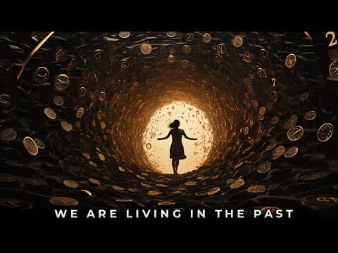 Time is an Illusion : Past, Present, and Future Coexist! thumbnail
