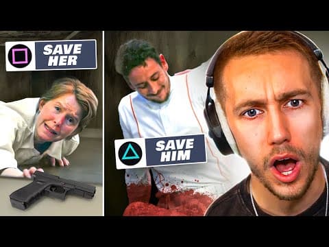 The Hardest Choice Game Ever Made... thumbnail